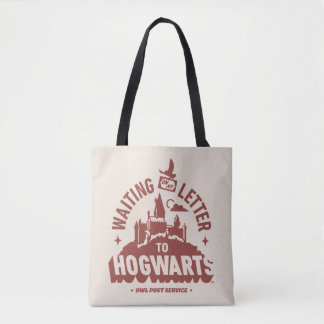 Tote Bag En attendant ma Lettre pour Poudlard™