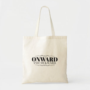 Tote Bag En avant et maladroit