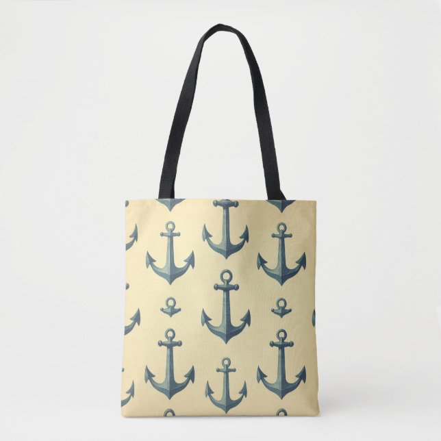 Tote Bag En avant toute (Devant)
