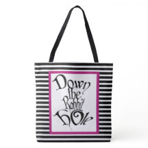 En bas du terrier de lapin