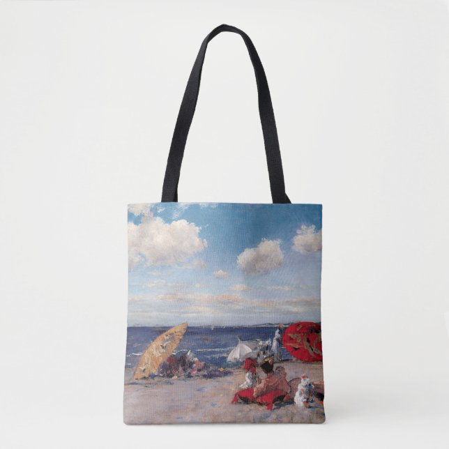 Tote Bag En Bord De Mer (Devant)