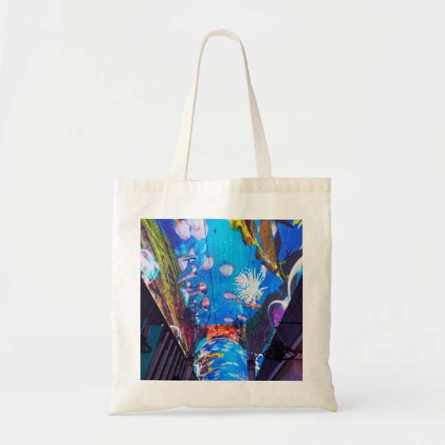 Tote Bag En Bord De Mer (Devant)
