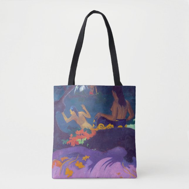 Tote Bag En bord de mer, Gauguin (Devant)