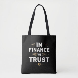 Tote Bag En Finance Nous Avons Confiance – Déclaration Auda