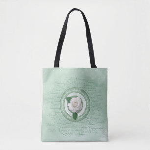 Tote Bag En fleurs