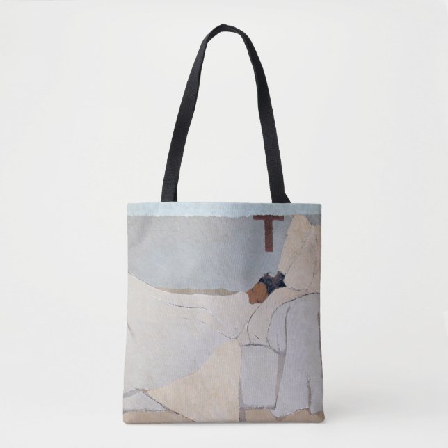 Tote Bag En Lit, Edouard Vuillard (Devant)