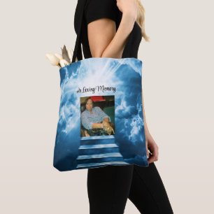 Tote Bag En mémoire d'amour