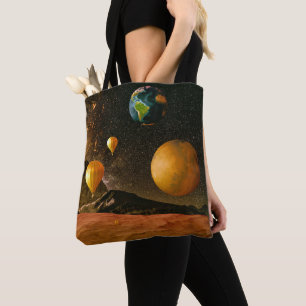 Tote Bag En route