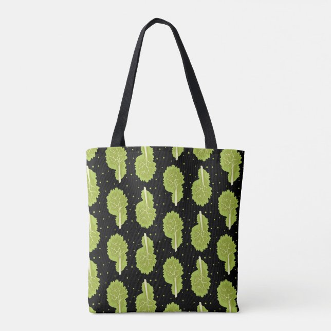 Tote Bag En-têtes (Dos)