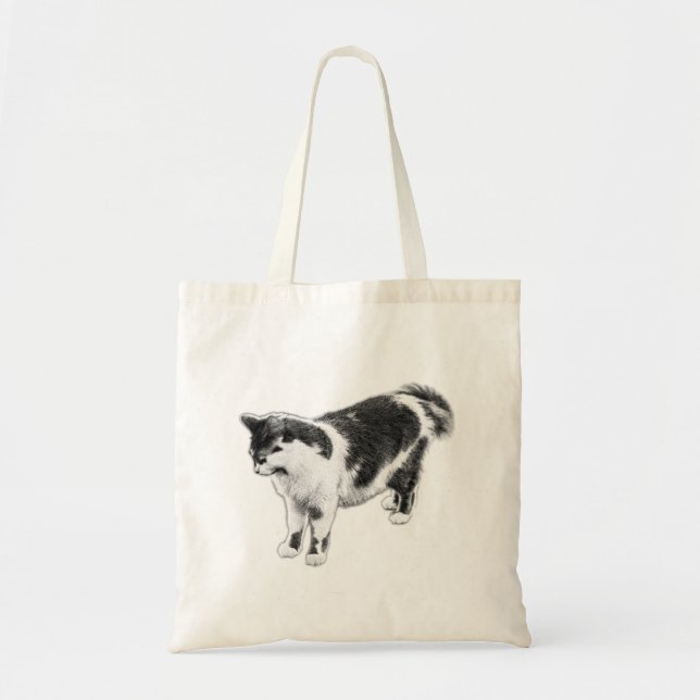Tote Bag En transit (Devant)