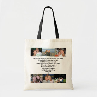 Tote Bag en valeur lui