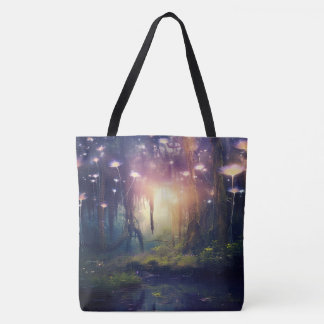 Tote Bag enchantée 001