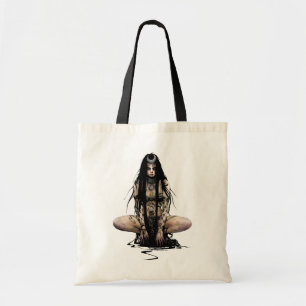 Tote Bag Enchanteresse du peloton   de suicide