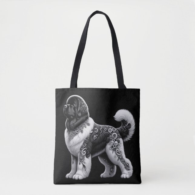 Tote Bag Encore un tatouage (Devant)