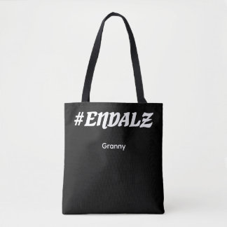 Tote Bag Endalz awareness 