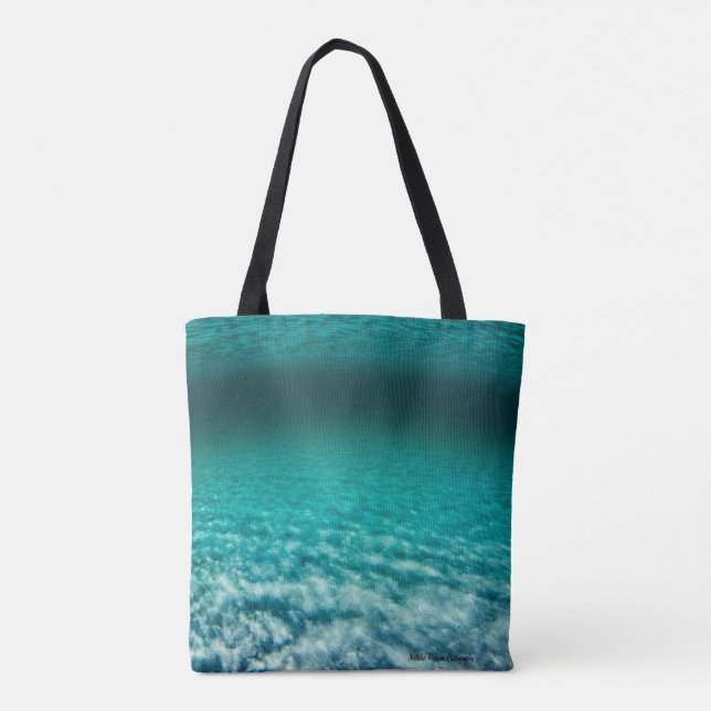 Tote Bag Endless Blue Tote (Dos)