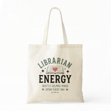 Énergie de bibliothécaire aidant les esprits grand