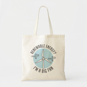 Tote Bag Énergie renouvelable