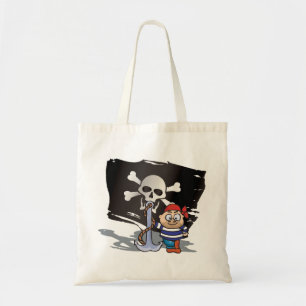 Tote Bag Enfant de pirate