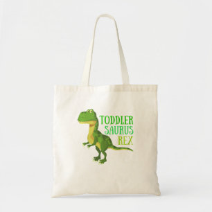 Tote Bag Enfants Dinosaure Toddlersaurus Toddler Saurus Rex