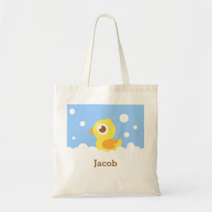 Tote Bag Enfants mignons en caoutchouc mignons Fourre-tout