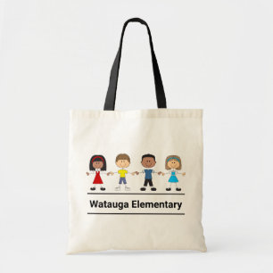 Tote Bag Enfants personnalisés