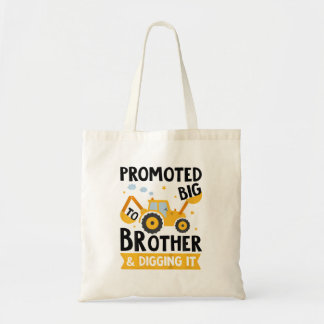 Tote Bag Enfants promus à Big Brother et creuser ça