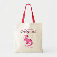 Enfer Oui je suis une Demoiselle d'Honneur Dinosau