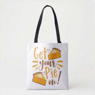 Tote Bag Enfile Ta Pie !