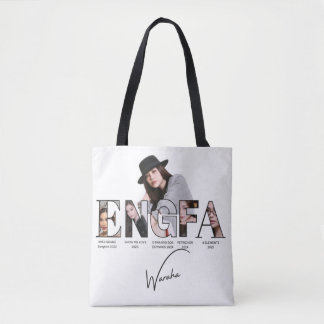 Tote Bag Engfa Waraha - Englot