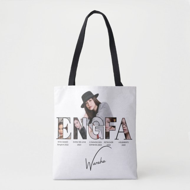 Tote Bag Engfa Waraha - Englot (Devant)