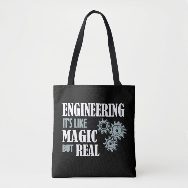 Tote Bag Engineering (Devant)