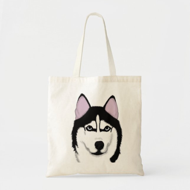 Tote Bag Enroué (Devant)