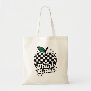 Tote Bag Enseignant Troisième Année 3ème Rentrée des Classe