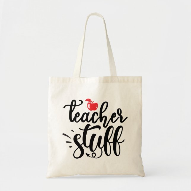 Tote Bag Enseignants (Devant)