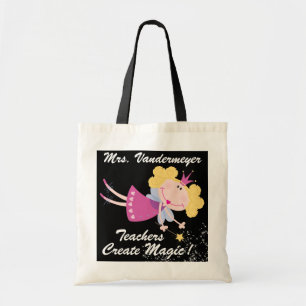 Tote Bag Enseignants Créer une magie - SRF