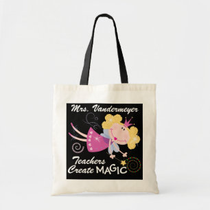 Tote Bag Enseignants Créer une magie - SRF