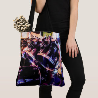 Tote Bag Ensemble à tambour