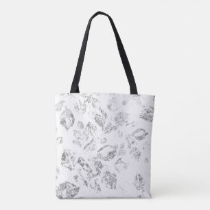 Tote Bag Ensemble de dossiers botaniques élégants