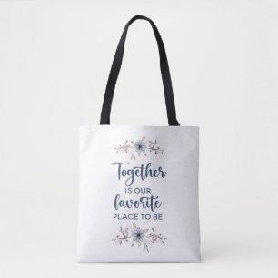 Tote Bag Ensemble est notre endroit préféré pour être