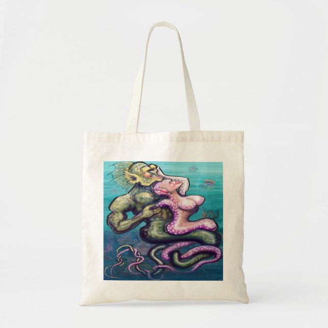 Tote Bag Entouré (Devant)