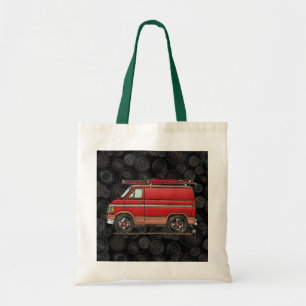 Tote Bag Entrepreneur mignon Van