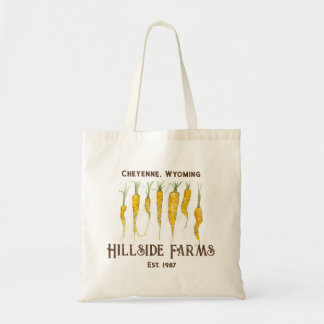 Tote Bag Entreprise Agricole Client du marché