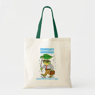 Tote Bag Entreprise Amphibien |