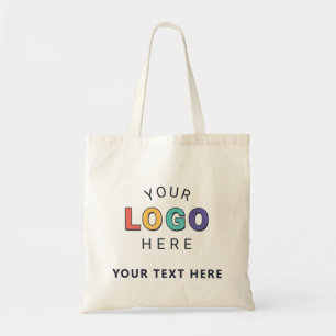 Tote Bag Entreprise de logo personnalisé