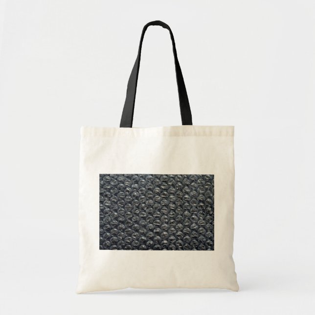 Tote Bag Enveloppe de bulle (Devant)