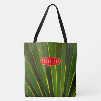 Tote Bag Enveloppe Palmetto
