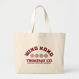 Tote Bag envolez-vous le kong commerçant le grand problème