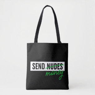 Tote Bag Envoyer de l'argent