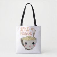 Envoyer Noods Kawaii Ramen Bowl Miso Noodle Soupe